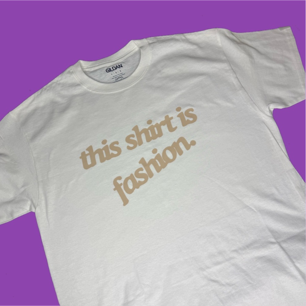 Fashion T-shirt
